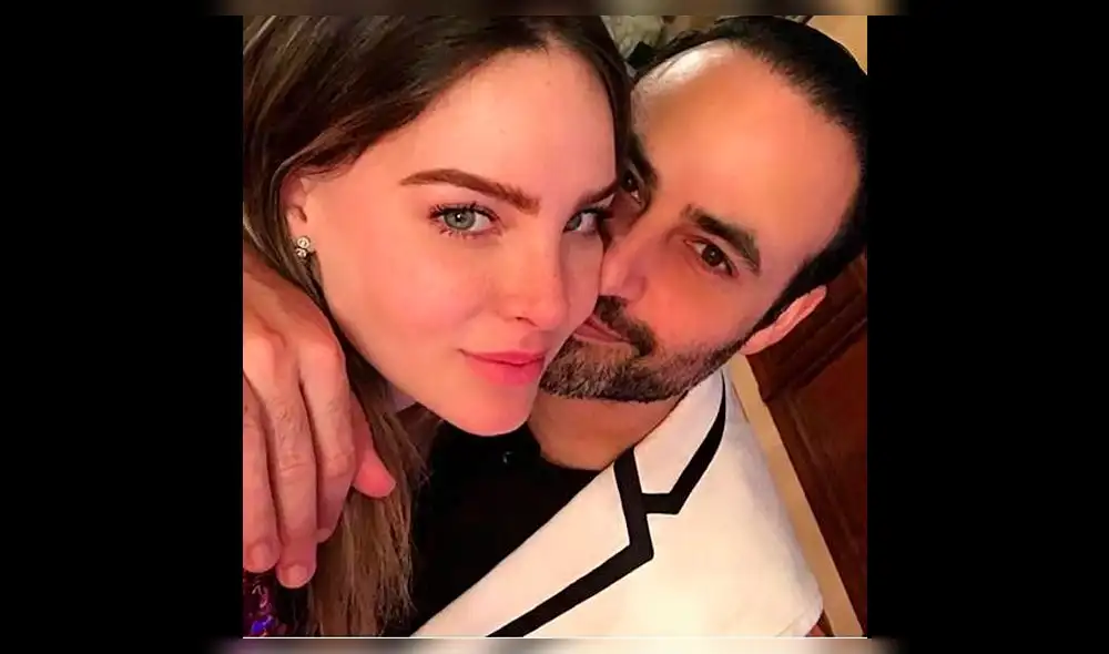 ¿Quién es el hombre que filtró fotos íntimas de Belinda?