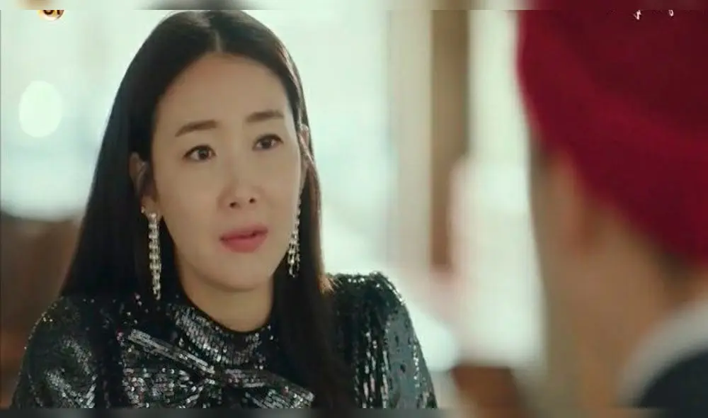 Choi Ji Woo en "Crash Landing On You"