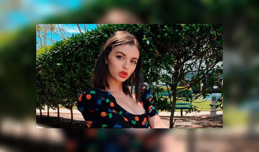'Sweetheart', el último single de Rebecca Black, fue lanzado en octubre del 2019. (Foto: The Place) 'Sweetheart', el último single de Rebecca Black, fue lanzado en octubre del 2019. (Foto: The Place)