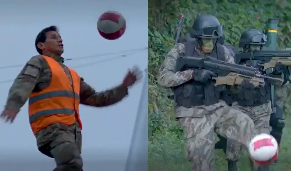 Selección peruana donó a las Fuerzas Armadas artículos de protección contra el COVID-19 Selección peruana donó a las Fuerzas Armadas artículos de protección contra el COVID-19