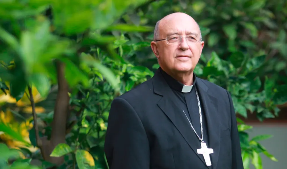 El cardenal Pedro Barreto pidió un clima de armonía entre los poderes del Estado para el avance de las reformas. Foto: La República. El cardenal Pedro Barreto pidió un clima de armonía entre los poderes del Estado para el avance de las reformas. Foto: La República.