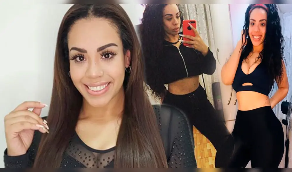 Mirella Paz presume en Instagram cintura de avispa y luce extremadamente delgada tras cirugía de manga gástrica Mirella Paz presume en Instagram cintura de avispa y luce extremadamente delgada tras cirugía de manga gástrica