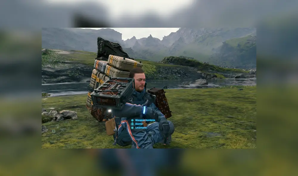 Death Stranding para PC se vende en Epic Games Store y Steam.