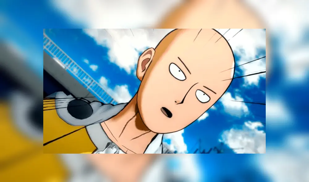 El nuevo One Punch A Hero Nobody Knows se mostrará en el Gamescom 2019 El nuevo One Punch A Hero Nobody Knows se mostrará en el Gamescom 2019