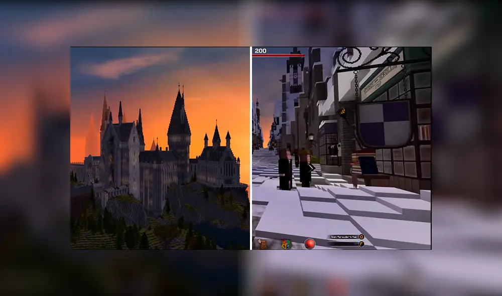 El mapa contiene hechizos, rompecabezas, personajes y mucho más.