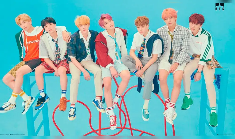 BTS comeback calendar