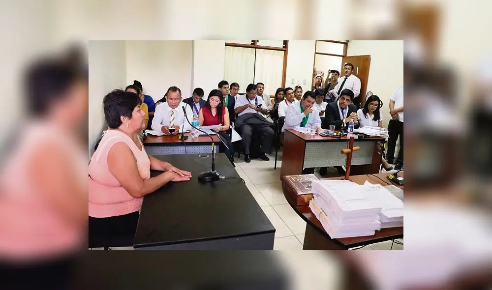 Oviedo llamó a esposa de Rimarachín tras asesinato [VIDEO]