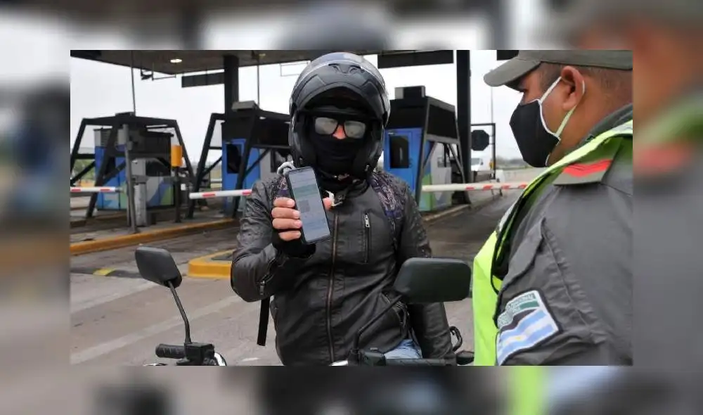 Carta del Empleador: revisa aquí como solicitar el permiso de circulación en el Área Metropolitana de Buenos Aires. Foto: Google.