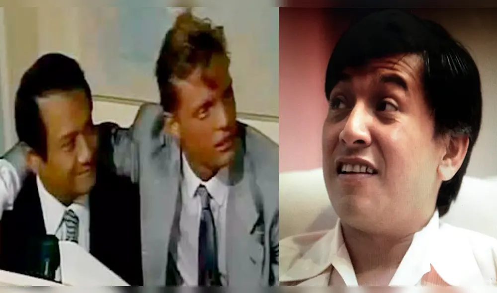 La verdad sobre la pésima relación entre Luis Miguel y Armando Manzanero | VIDEO La verdad sobre la pésima relación entre Luis Miguel y Armando Manzanero | VIDEO