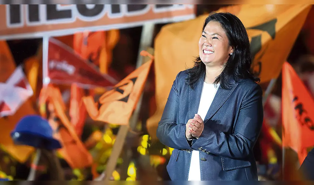 Yoshiyama reconoció a 46 falsos aportantes de Keiko Fujimori