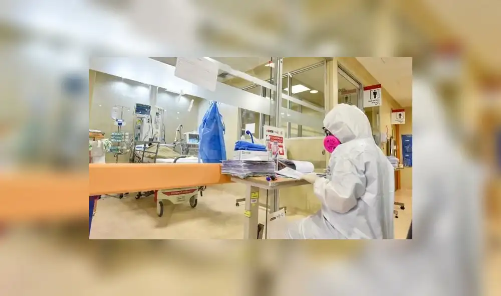 Niños podrían desarrollar el síndrome de Kawasaki. Créditos: Minsa. Niños podrían desarrollar el síndrome de Kawasaki. Créditos: Minsa.