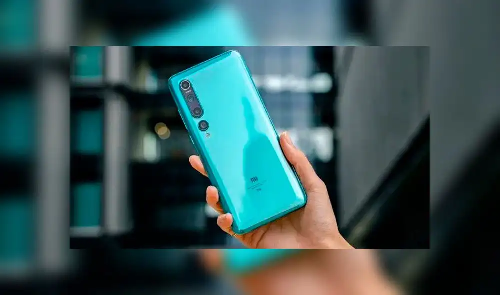 El Xiaomi Mi 10 Pro Plus será estrenado dentro de poco. El Xiaomi Mi 10 Pro Plus será estrenado dentro de poco.