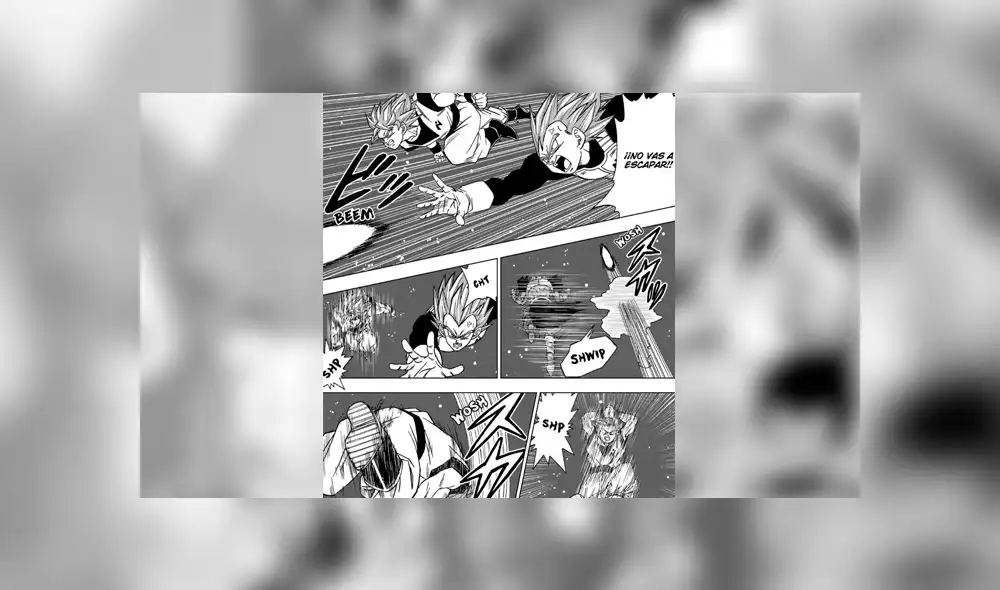 Dragon Ball Super manga 49: El plan maestro de moro ‘El tercer deseo’ Dragon Ball Super manga 49: El plan maestro de moro ‘El tercer deseo’