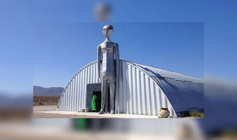 Facebook elimina evento para invadir Área 51. Facebook elimina evento para invadir Área 51.