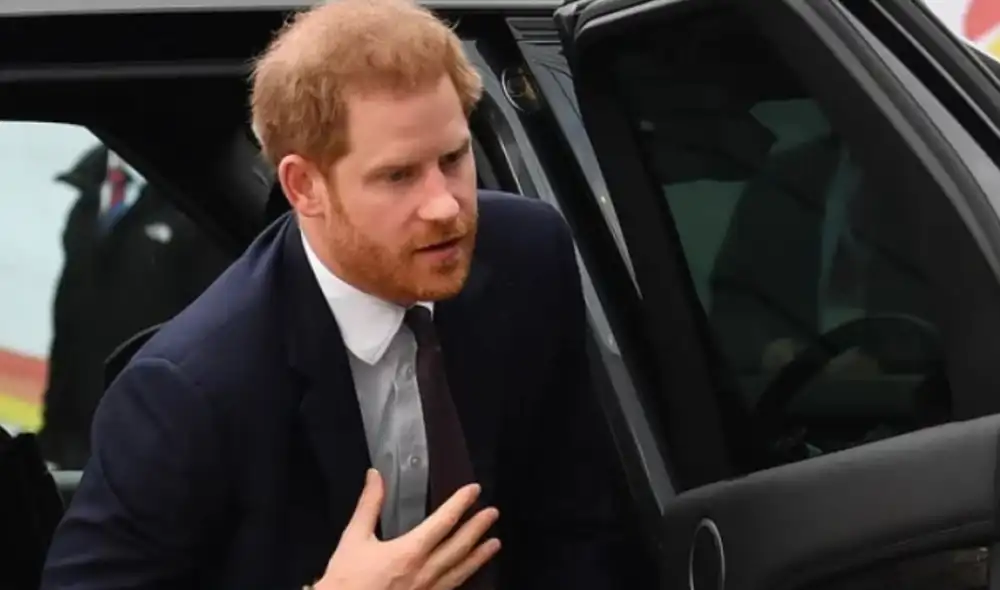 El príncipe Harry revela en su libro cómo perdió su virginidad. Foto: Perfil