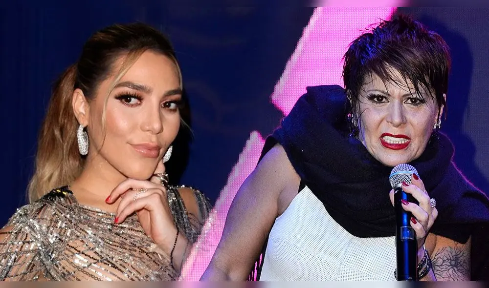 Frida Sofía debuta en el Balón de Oro y Alejandra Guzmán intenta opacarla [VIDEO]