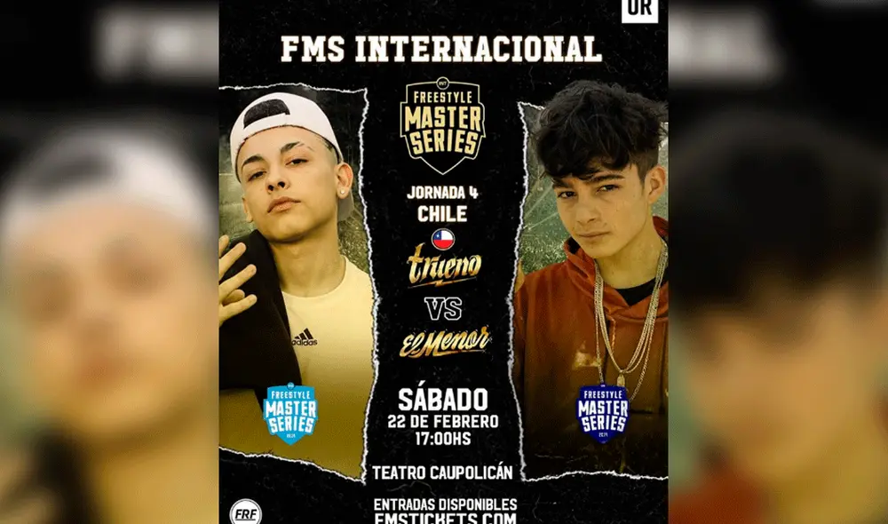 FMS Argentina: Trueno se retira del torneo FMS Argentina: Trueno se retira del torneo