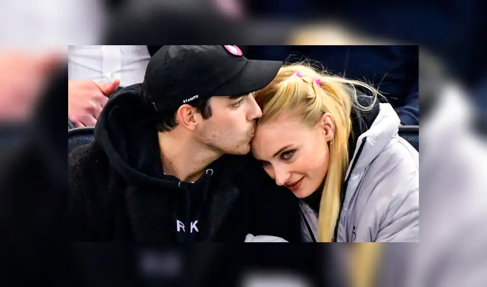 Joe Jonas y Sophie Turner: un tierno romance que llegó al altar en Las Vegas 
