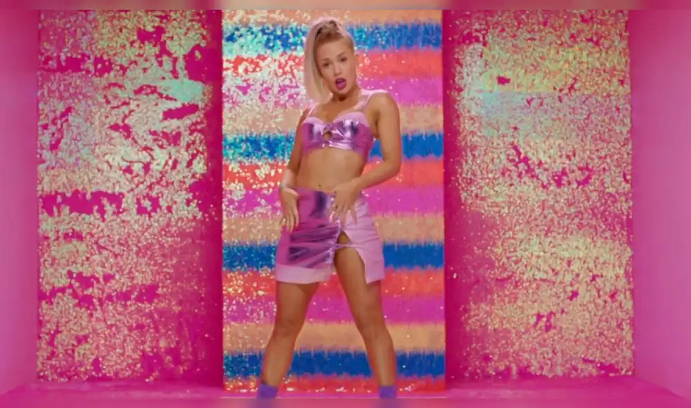 Leslie Shaw es un éxito en Miami tras lanzar videoclip con Mau y Ricky