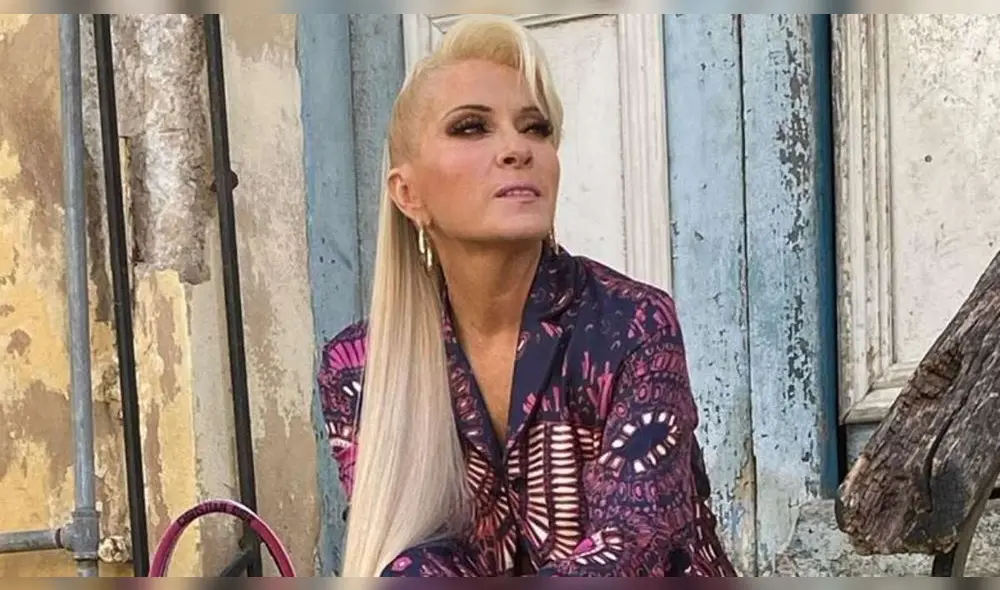 Yuri cumplió 56 años el pasado 6 de enero. (Foto: Internet)