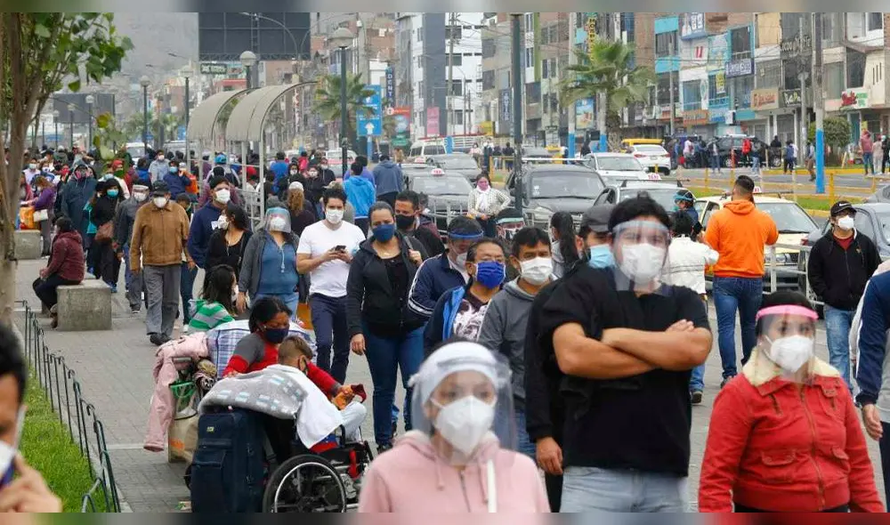 (Fotos: Félix Contreras / La República) (Fotos: Félix Contreras / La República)