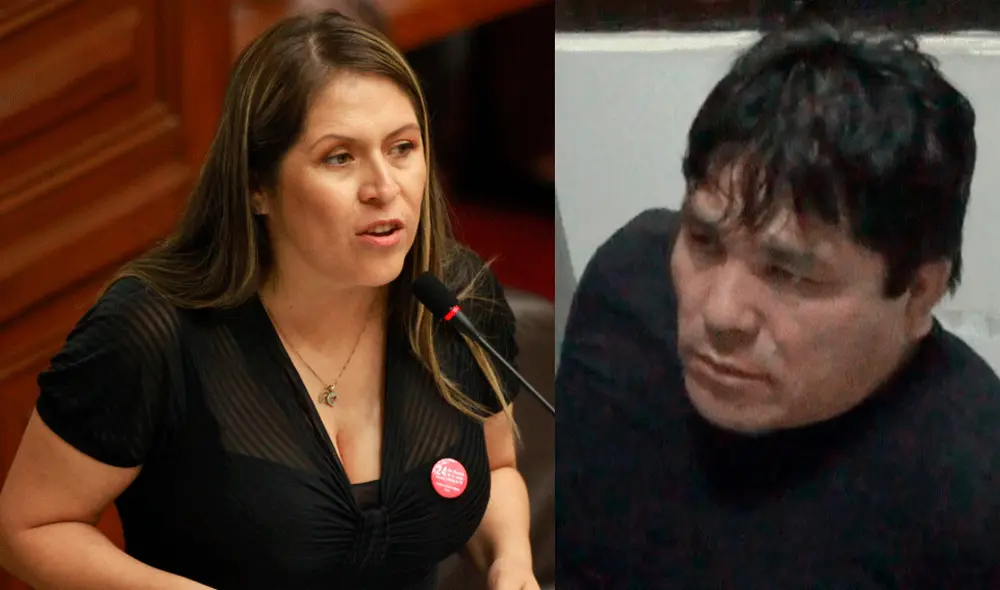 'Goro' aseguró que Yeni Vilcatoma le envió abogados. Foto: La República 'Goro' aseguró que Yeni Vilcatoma le envió abogados. Foto: La República