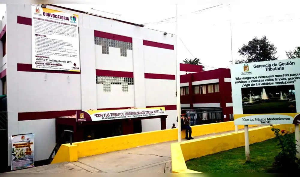 Municipio rendirá cuentas de gastos en feria de Tacna