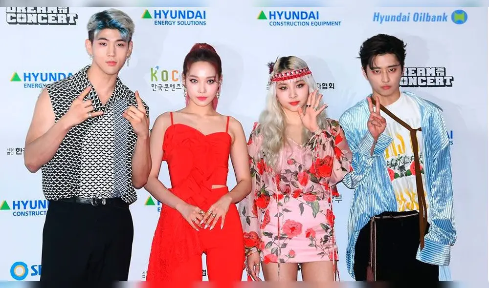 K.A.R.D.  es un grupo mixto surcoreano formado por la empresa DSP Media en 2016.