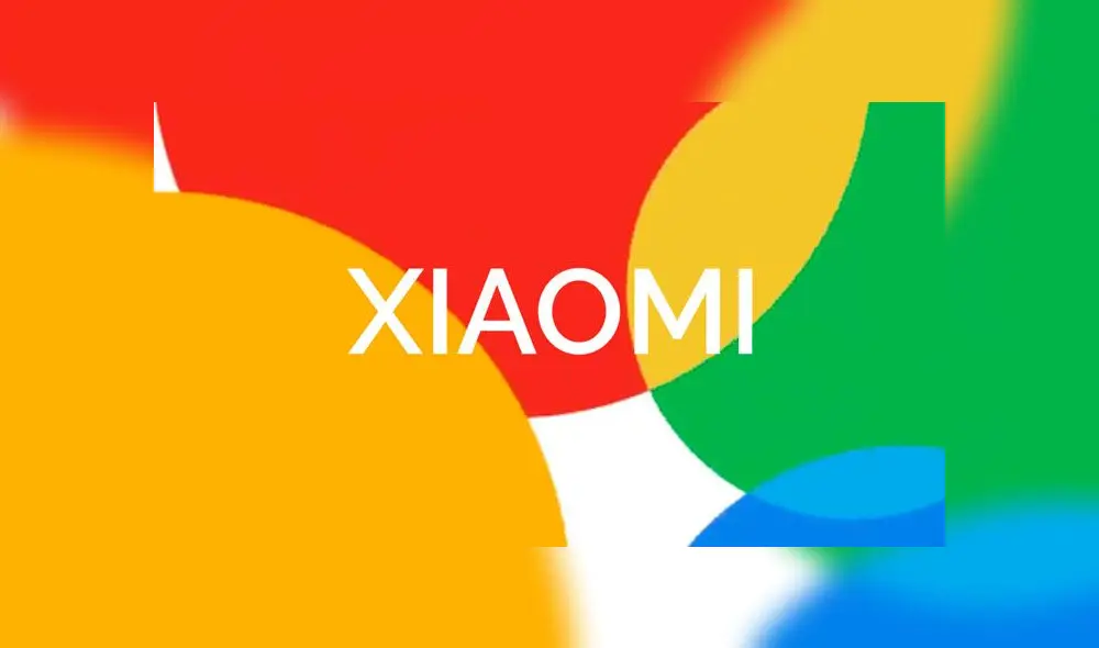 Nuevo logo de Xiaomi.