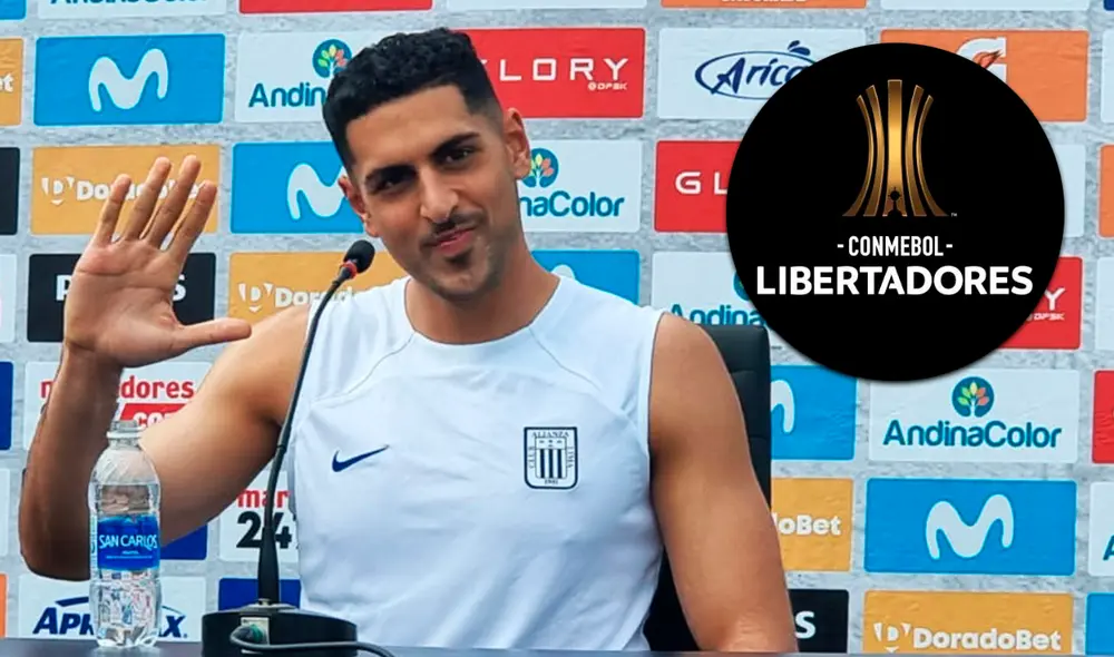 Pablo Sabbag llegó a Alianza Lima proveniente de La Equidad de Colombia. Foto: composición La República/Deysi Portuguez/URPI-LR Pablo Sabbag llegó a Alianza Lima proveniente de La Equidad de Colombia. Foto: composición La República/Deysi Portuguez/URPI-LR