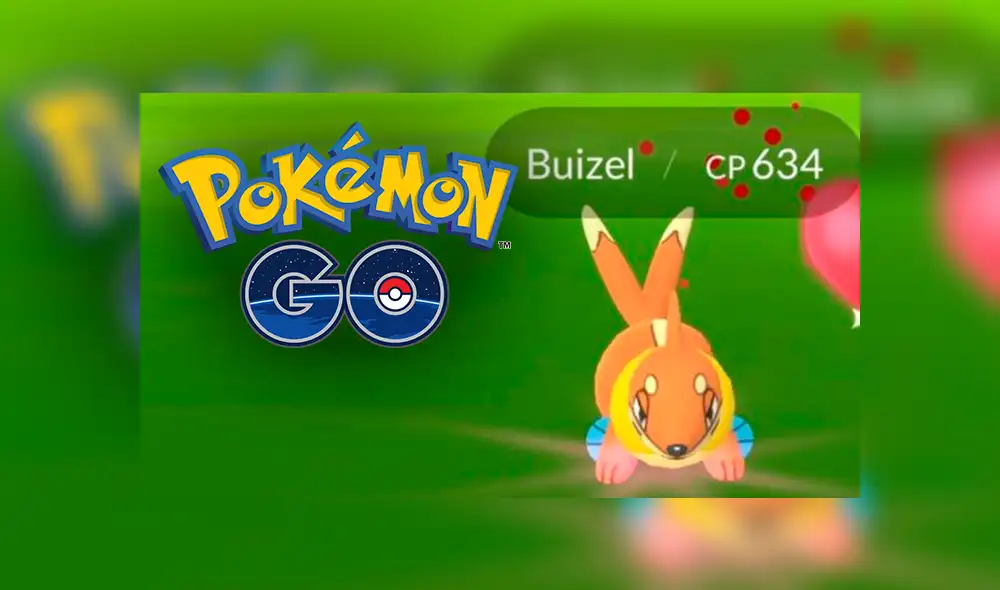 YouTube: La cuarta generación en Pokémon GO se refuerza con Budew y Buizel [FOTOS Y VIDEO]