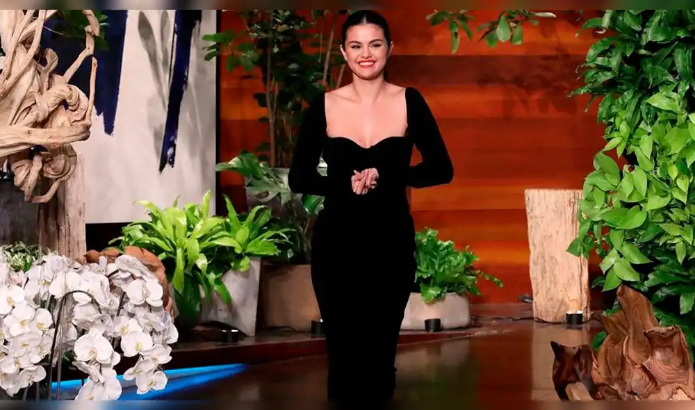 Selena Gomez teme posible contagio de coronavirus. Foto: Instagram