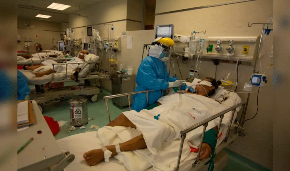 La Geresa dijo que se necesitan 22 médicos intensivistas para atención de pacientes críticos. Foto: Cortesía.
