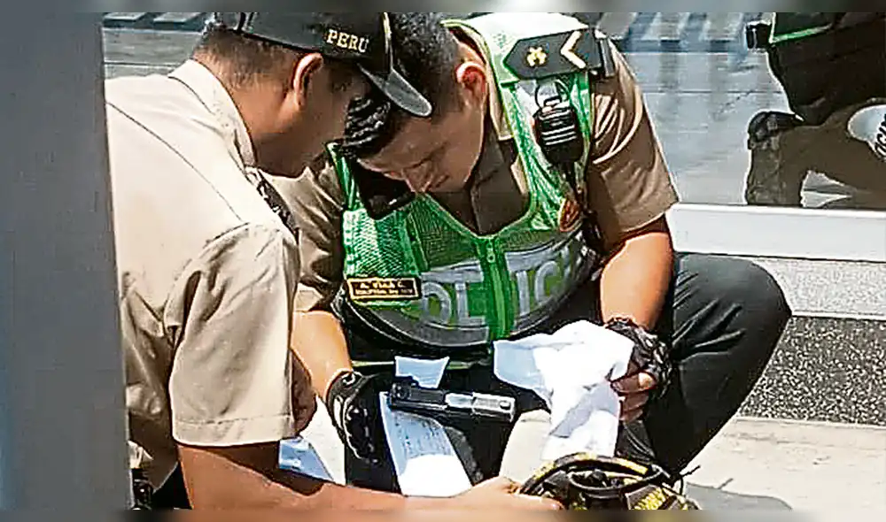 Villa El Salvador: una tragedia causada por la imprudencia de un escolar