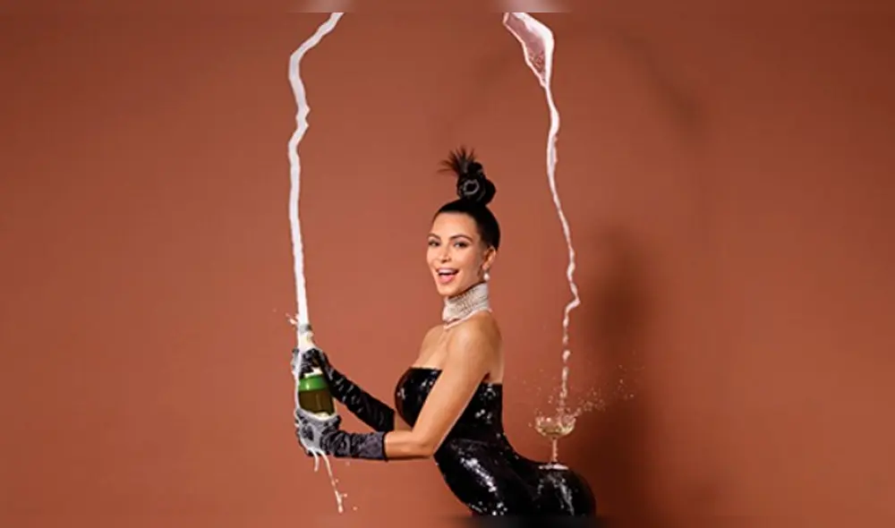 Kim Kardashian enloquece a fans con increíble twerking Kim Kardashian enloquece a fans con increíble twerking