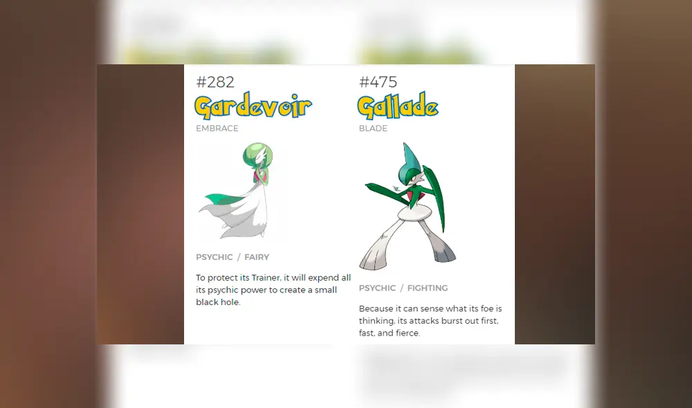 Llega el Community Day de Ralts en Pokémon GO. Revisa esta guía con la hora, la tabla de IV’s perfectos, diferencias de Gardevoir y Gallade y su versión shiny.