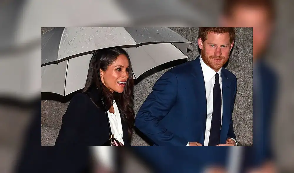 Meghan Markle y el príncipe Harry: Un repaso por su historia de amor