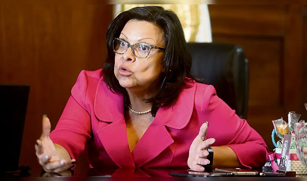 Arequipa: Pedirán a Fiscalía Suprema investigar a Miriam Herrera por instalar cámaras espía 