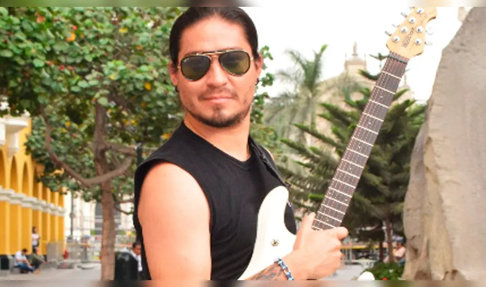 Artistas del género musical y del entretenimiento se pronunciaron sobre el deceso del guitarrista. Foto: Emilia Zúñiga/La República