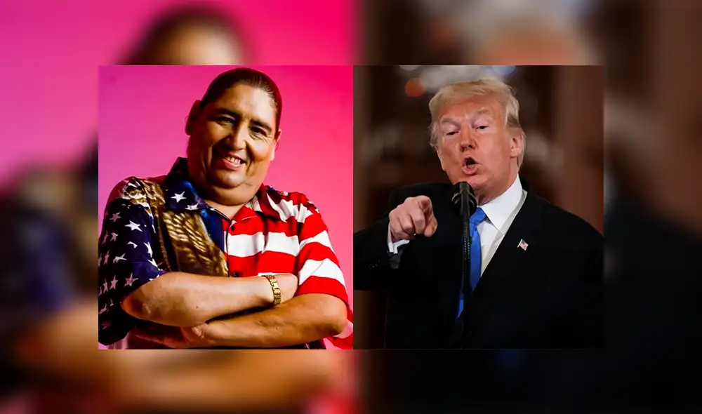 YouTube: La verdad detrás del baile de "Donald Trump" con una canción de Tongo [VIDEO]