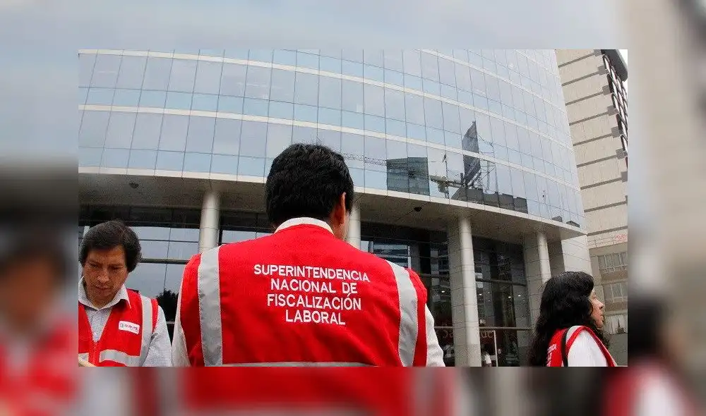 Sunafi: Fiscalización laboral en materia de igualdad salarial.