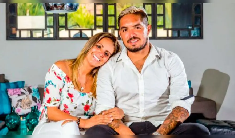 La esposa del futbolista peruano habló por primera vez sobre la ex ‘vengadora’, encendiendo las alarmas