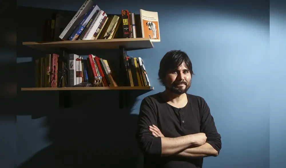 Juan Manuel Robles: Los recuerdos que no nos pertenecen 