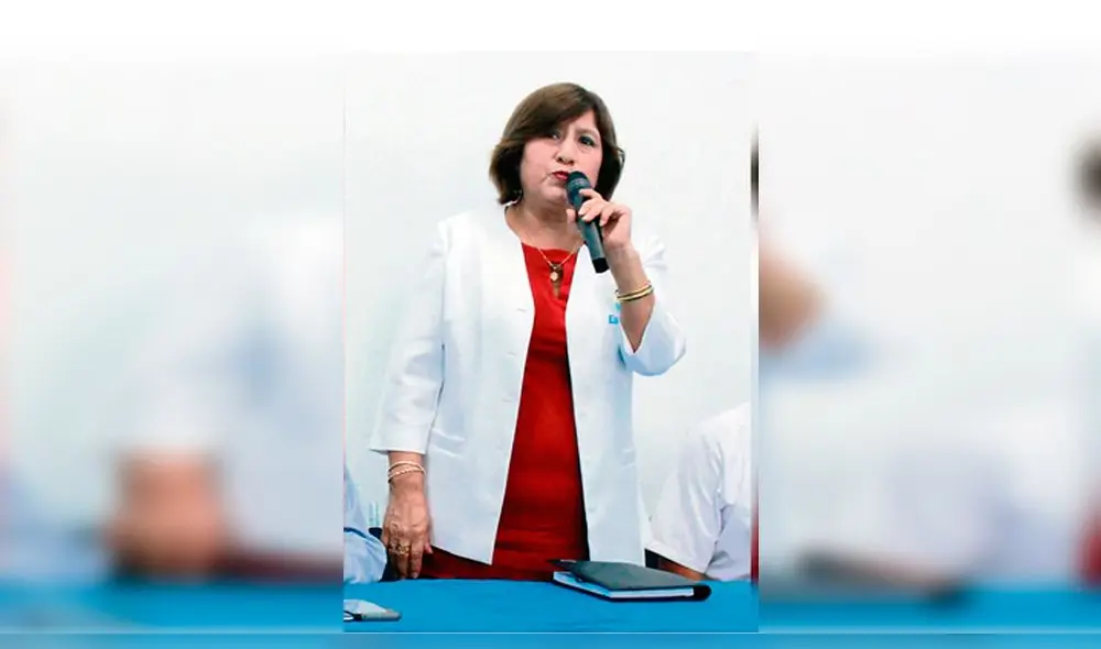 Gerenta de EsSalud visitó el hospital de Jaén, donde constató su problemática.