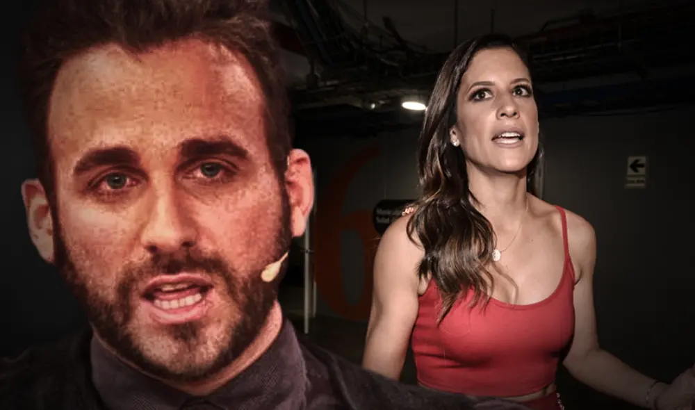 Rodrigo González delata a María Pía Copello por retoques en sus fotos