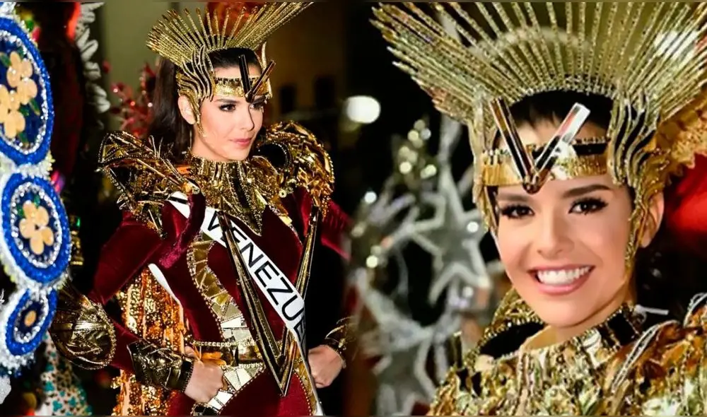 Amanda Dudamel busca concretar la octava corona del certamen de belleza para Venezuela. Foto: Instagram/Amanda Dudamel. Amanda Dudamel busca concretar la octava corona del certamen de belleza para Venezuela. Foto: Instagram/Amanda Dudamel.