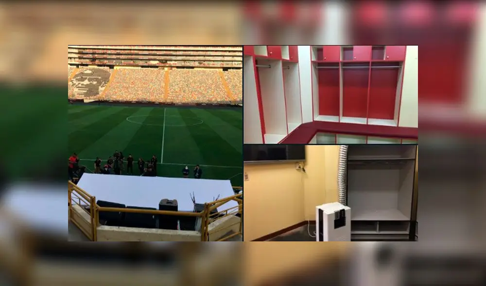 Copa Libertadores: estadio Monumental se renueva previo a la final River vs. Flamengo [FOTOS]