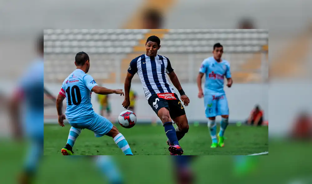 Alianza Lima separa a Christian Adrianzén tras ser acusado de presunta violación sexual