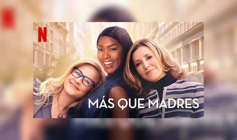 Más que madres (2019)