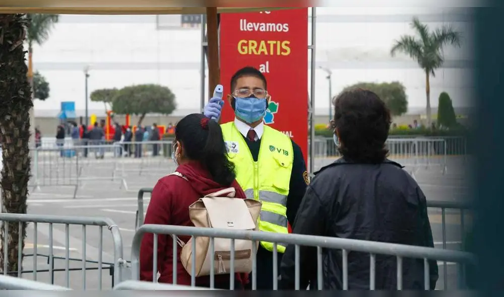 (Fotos: Félix Contreras / La República) (Fotos: Félix Contreras / La República)